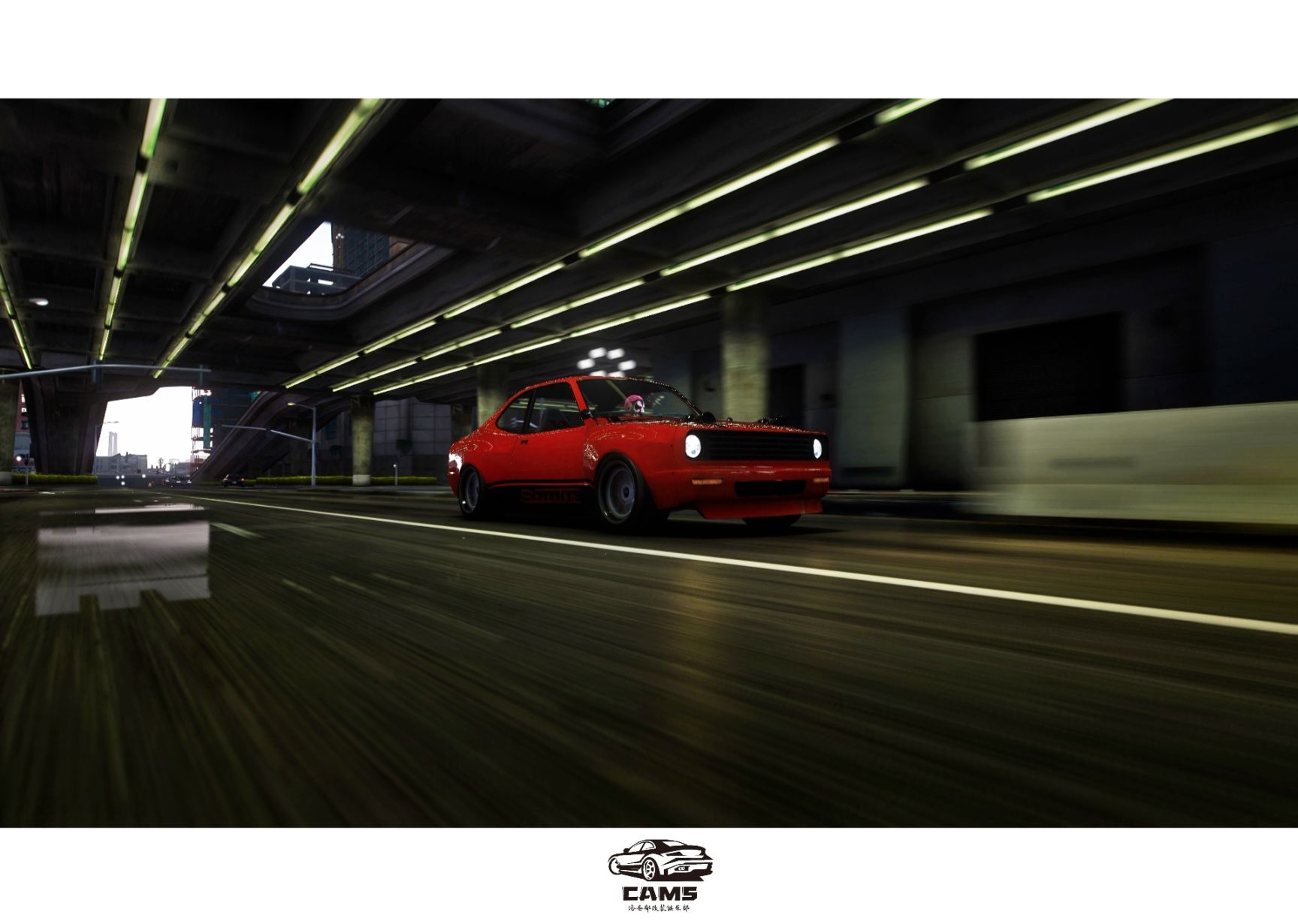 【CAMS】愛尼仕 薩維斯特拉改裝案例-第3張