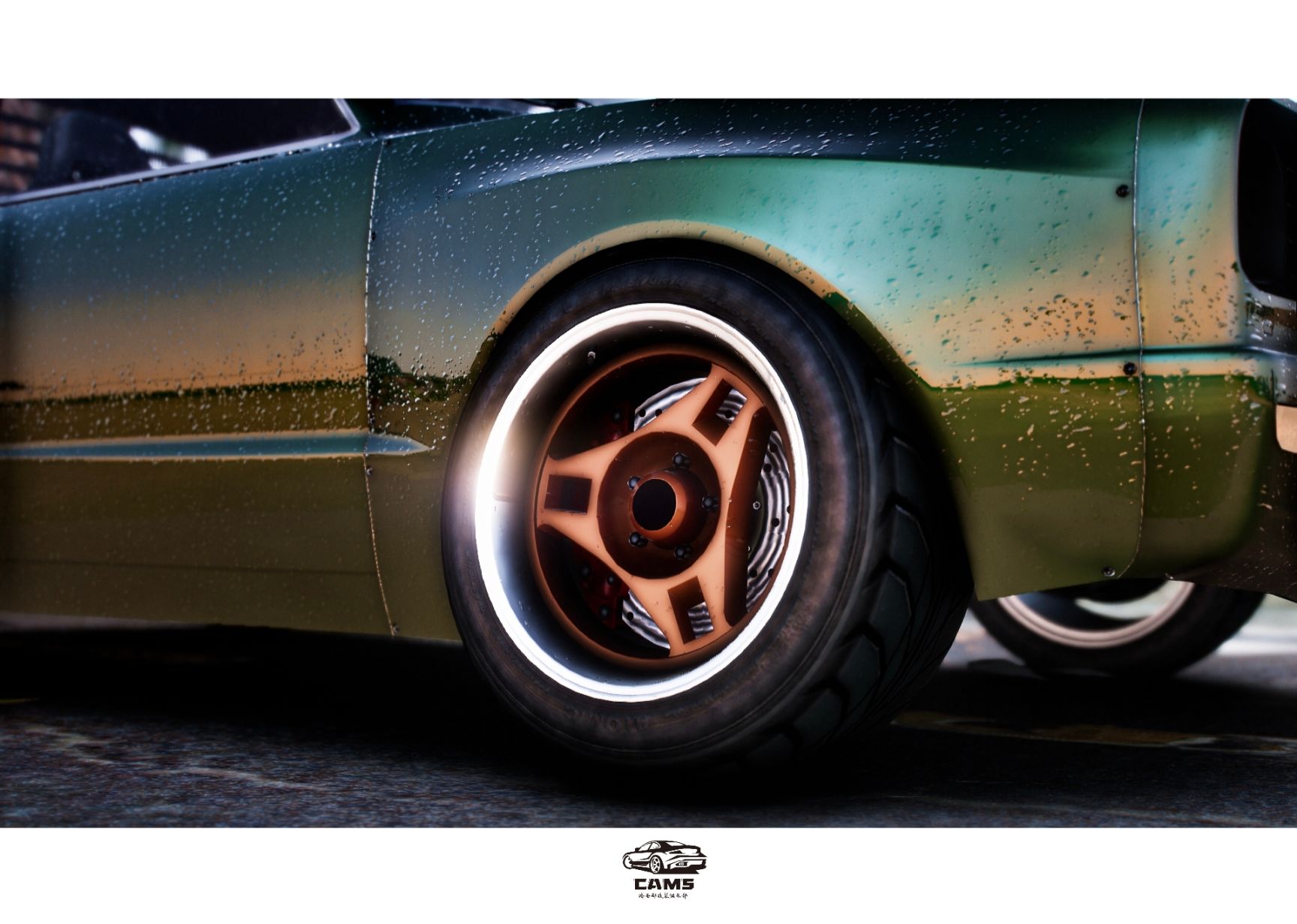 【CAMS】愛尼仕 薩維斯特拉改裝案例-第6張