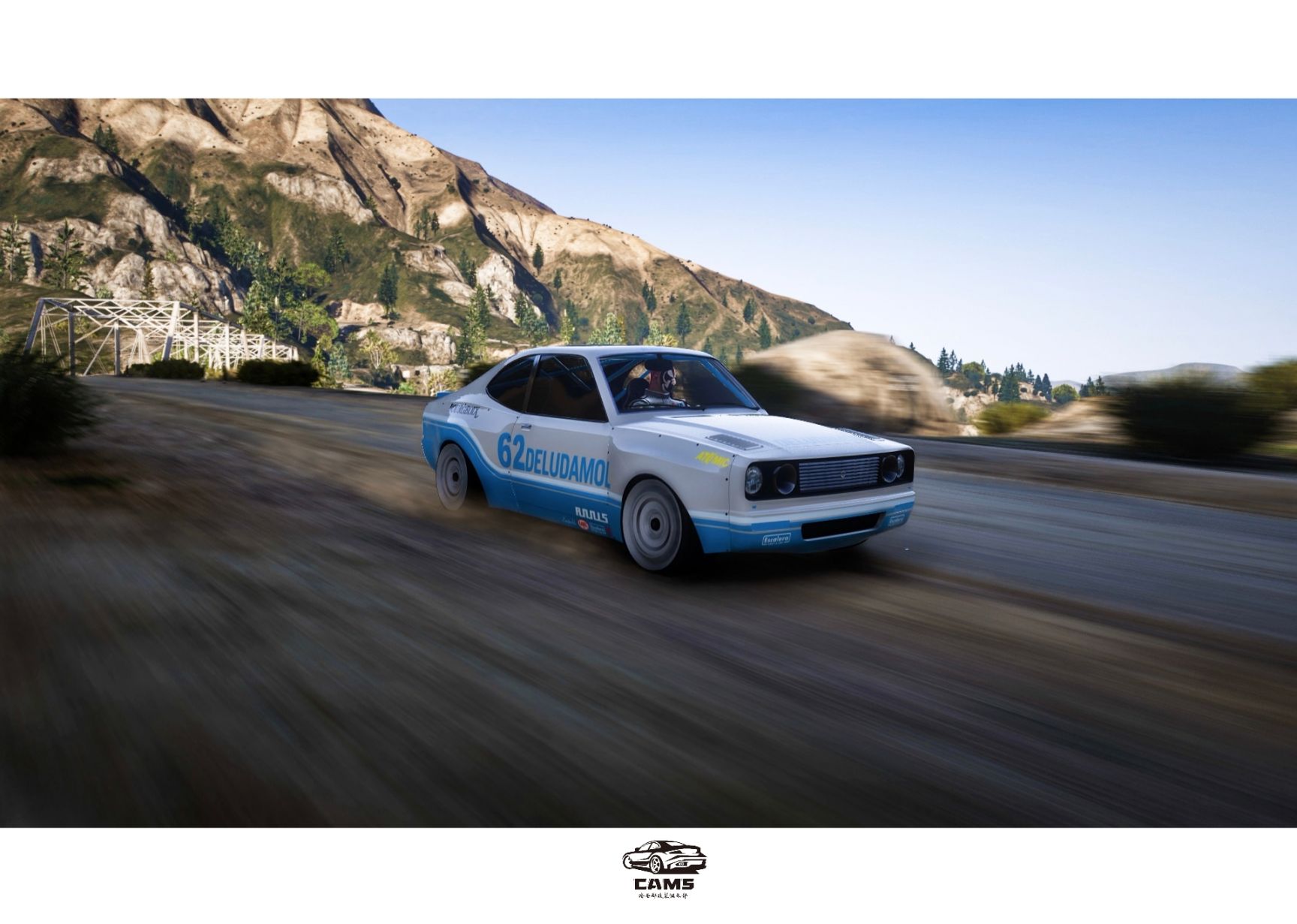 【CAMS】愛尼仕 薩維斯特拉改裝案例-第9張