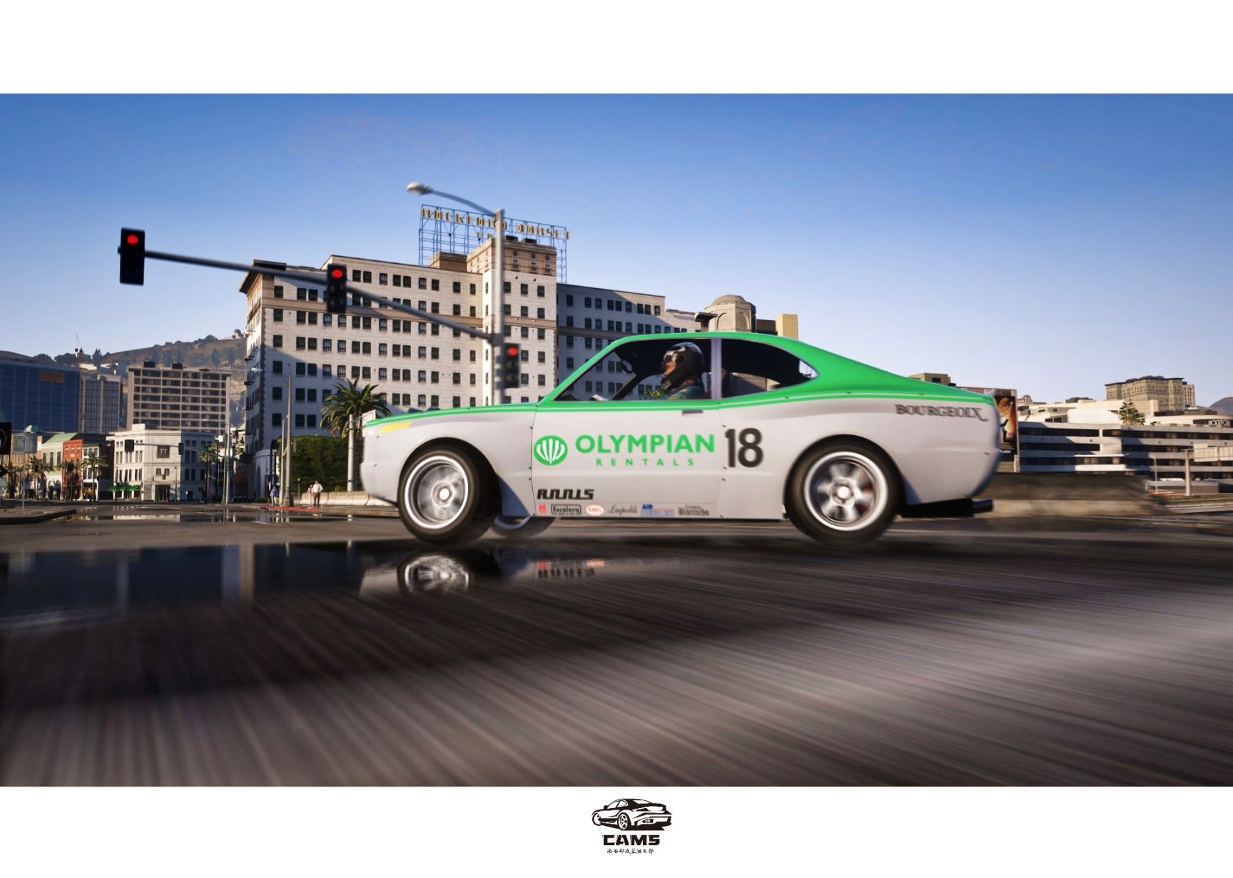 【CAMS】愛尼仕 薩維斯特拉改裝案例-第10張