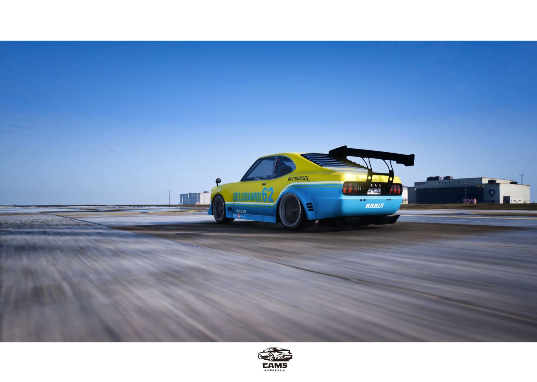 【CAMS】愛尼仕 薩維斯特拉改裝案例-第8張