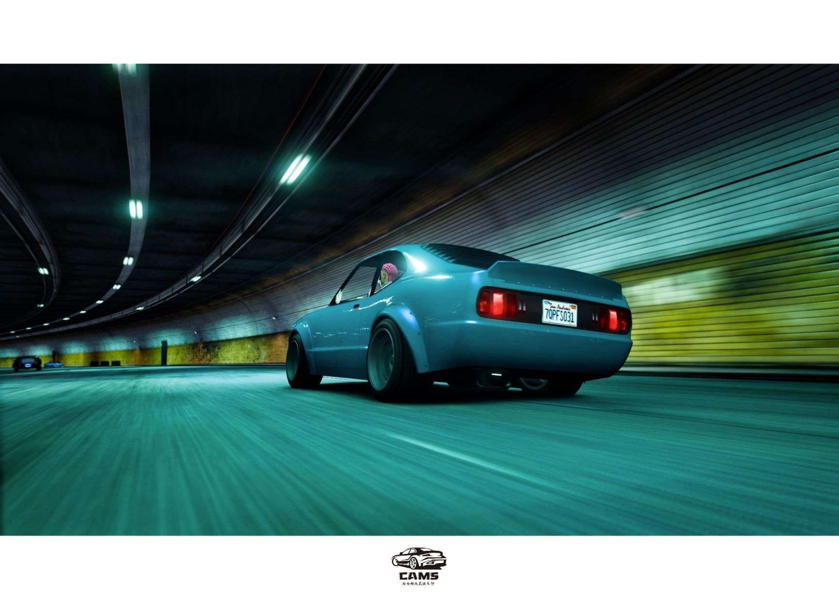 【CAMS】愛尼仕 薩維斯特拉改裝案例-第7張