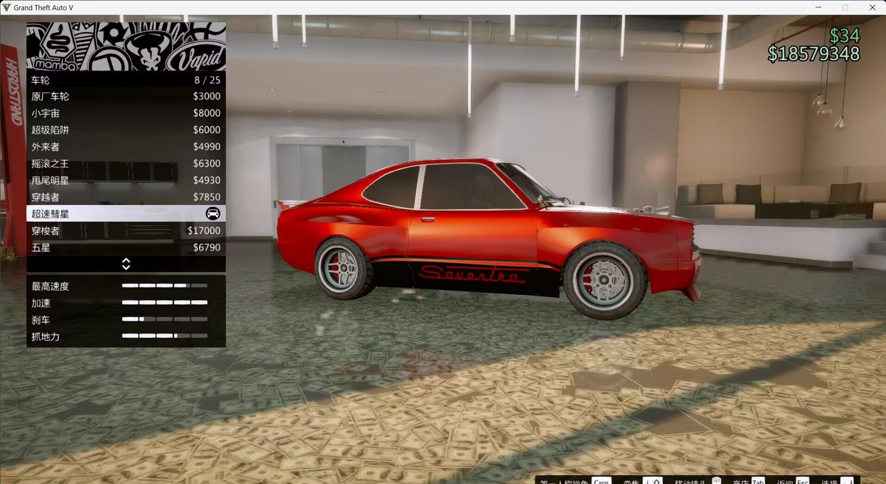 【CAMS】愛尼仕 薩維斯特拉改裝案例-第23張