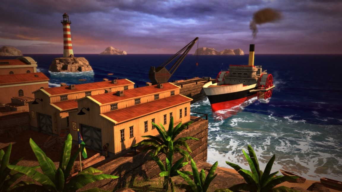 Steam每日特惠:《海岛大亨5》、《三叉戟》数款游戏迎来特惠折扣 3%title%