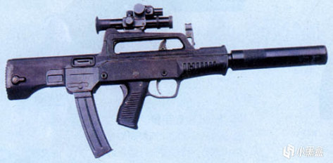 【遊戲NOBA】國之重器，一代經典——QBZ95式自動步槍-第26張