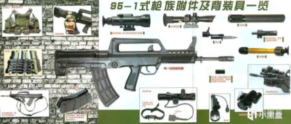 【游戏NOBA】国之重器，一代经典——QBZ95式自动步枪-第17张