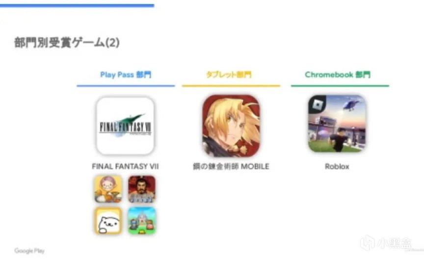 Google Play公布年度游戏：Apex手游、原神,神觉者,幻塔美区获奖-第5张