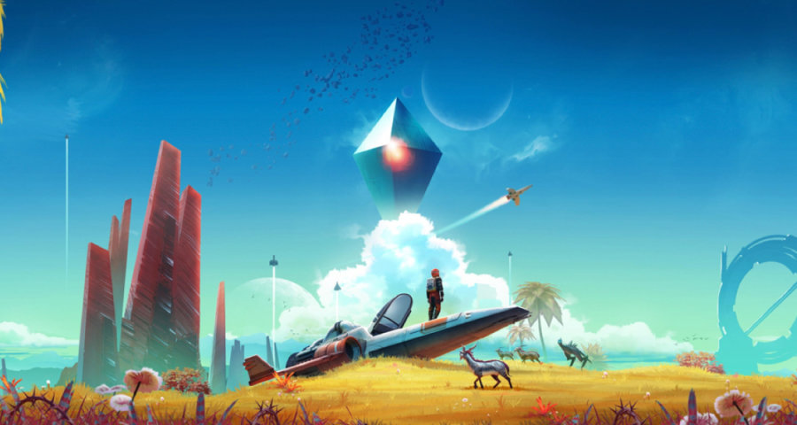 Steam特惠：《四海兄弟》《無人深空》《彩虹六號》等特惠信息