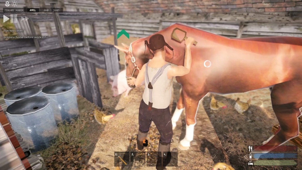 【PC游戏】Steam 周末特惠：《牧场模拟器》、《农民的生活》模拟田耕生活-第24张