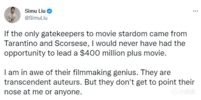 【影視動漫】卡梅隆之後，昆汀也批判漫威電影，想不到劉思慕比迪士尼還激動？-第3張