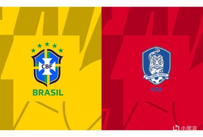 世界杯淘汰赛：巴西 4-1 大胜韩国，内马尔点射大秀桑巴舞！