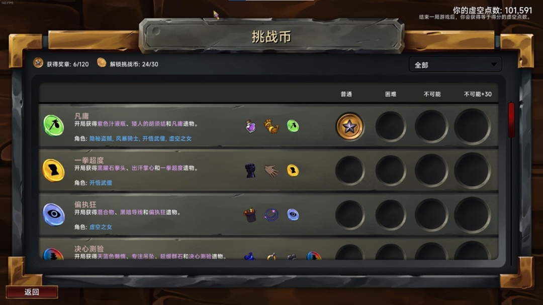 【PC遊戲】燒腦的肉鴿卡牌：虛空穹牢遊玩體驗-第6張