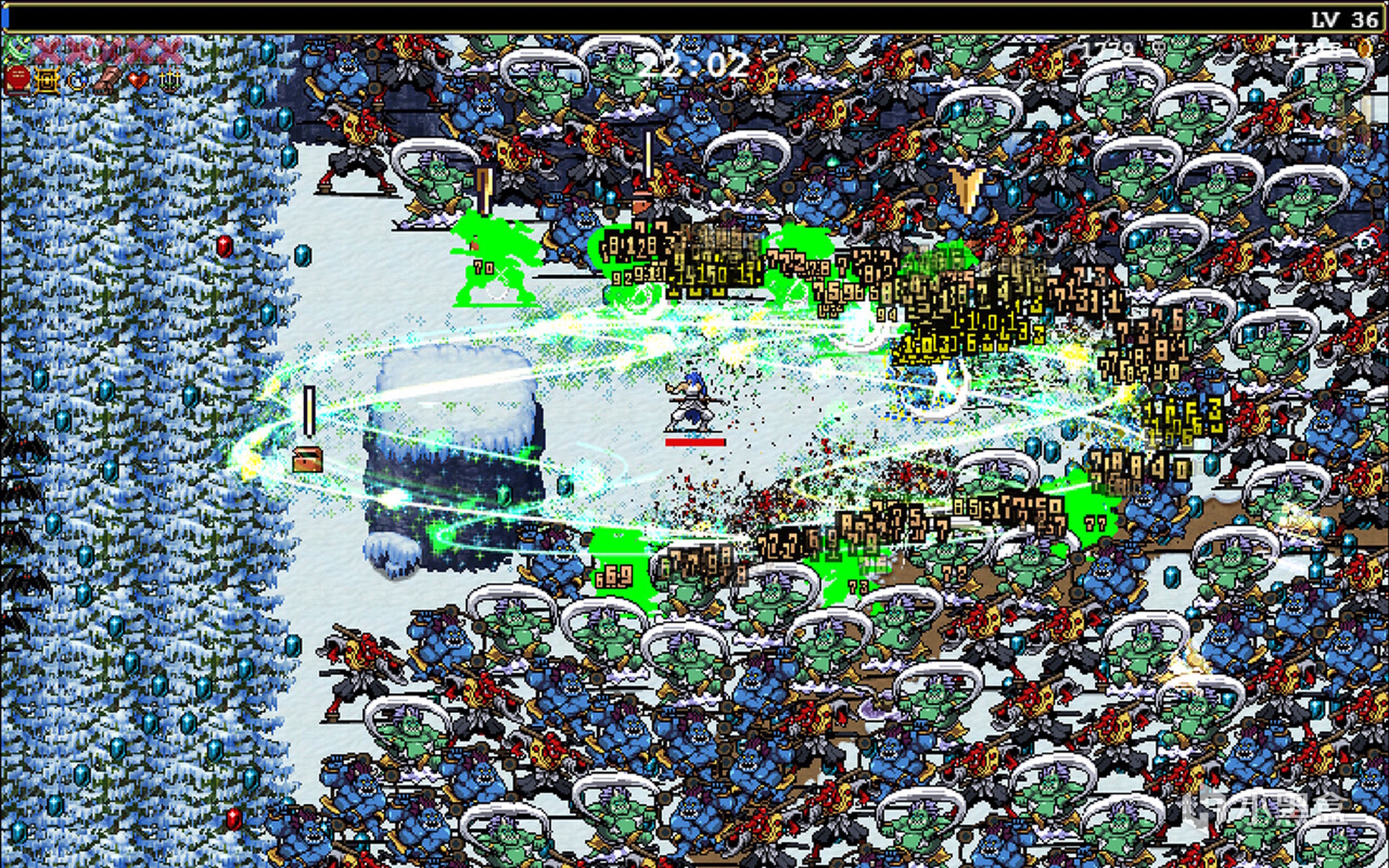 【PC遊戲】吸血鬼倖存者新DLC“月令遺產”將於12月15日上線-第2張