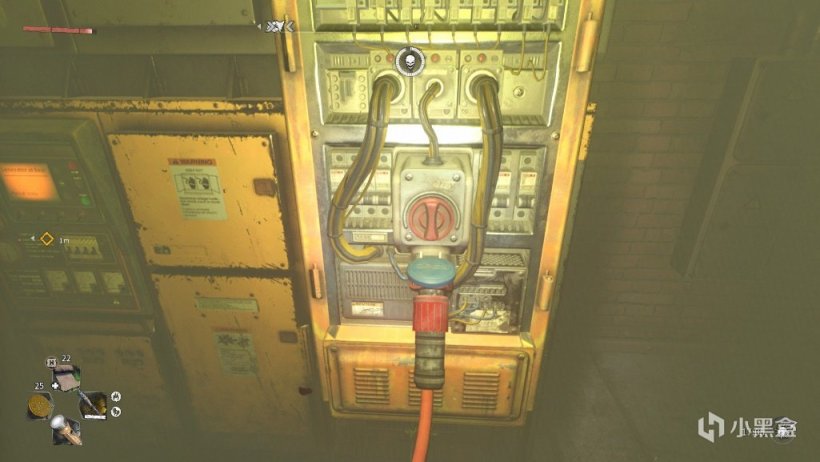 【PC遊戲】消光2dlc猩紅紐帶，支線任務普羅米修斯快速繞電纜攻略-第15張