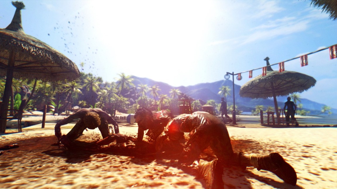 Steam 特惠：《死亡岛》系列、《质量效应 3》等十款游戏迎来史低 39%title%