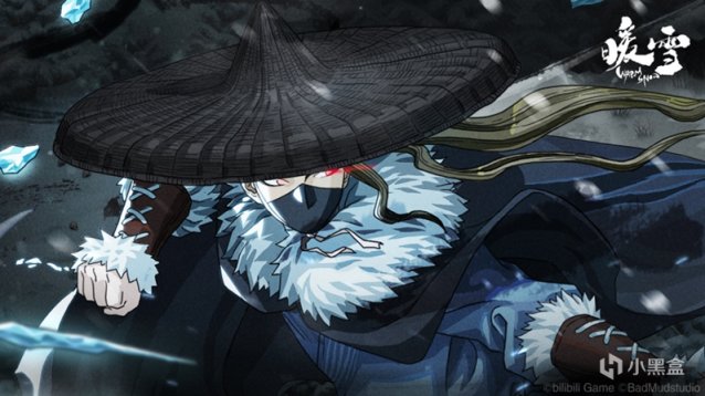 《暖雪》手游定档12月15日！晒预约截图赢定制周边及手游兑换码！-第1张