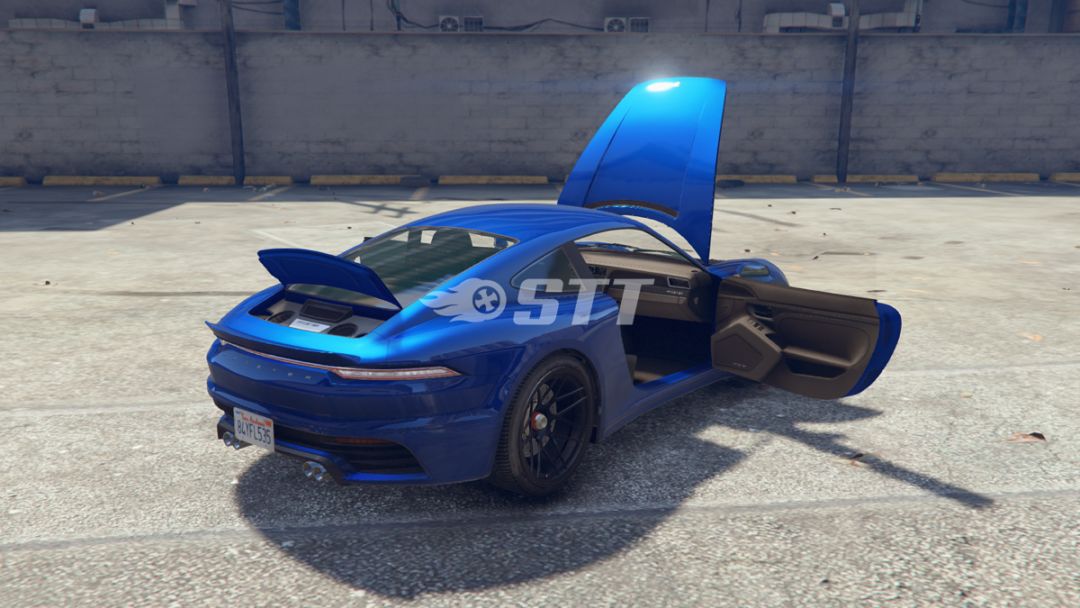 【俠盜獵車手5】「GTA品牌推薦」菲斯特陸上彗星S2-第3張