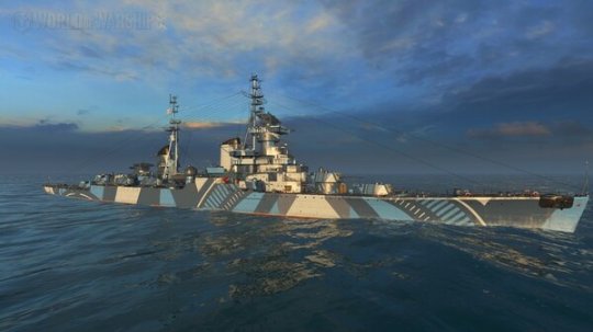 【PC游戏】Steam限时免费领取《战舰世界》DLC【新旧新年主题涂装】-第5张