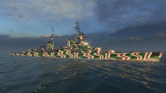 【PC遊戲】Steam限時免費領取《戰艦世界》DLC【新舊新年主題塗裝】-第4張