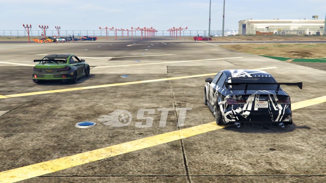 【俠盜獵車手5】『GTA聚會』STT賽道日-第12張