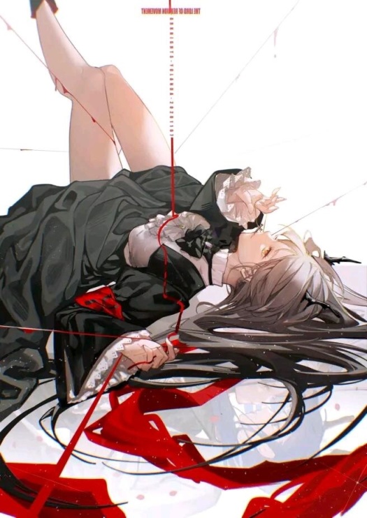 【明日方舟】这是“我”的故事 第零章 黑暗年代 10.无惧，直面烈焰（下）-第0张