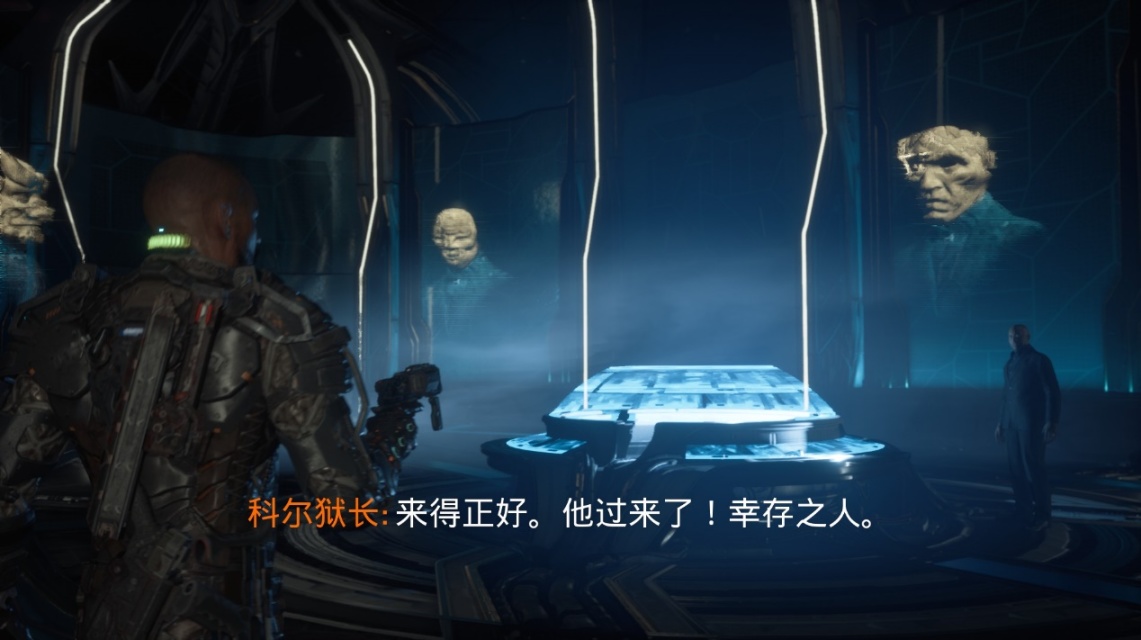 《木卫四协议》：次世代的技术，还需改进的玩法-第14张
