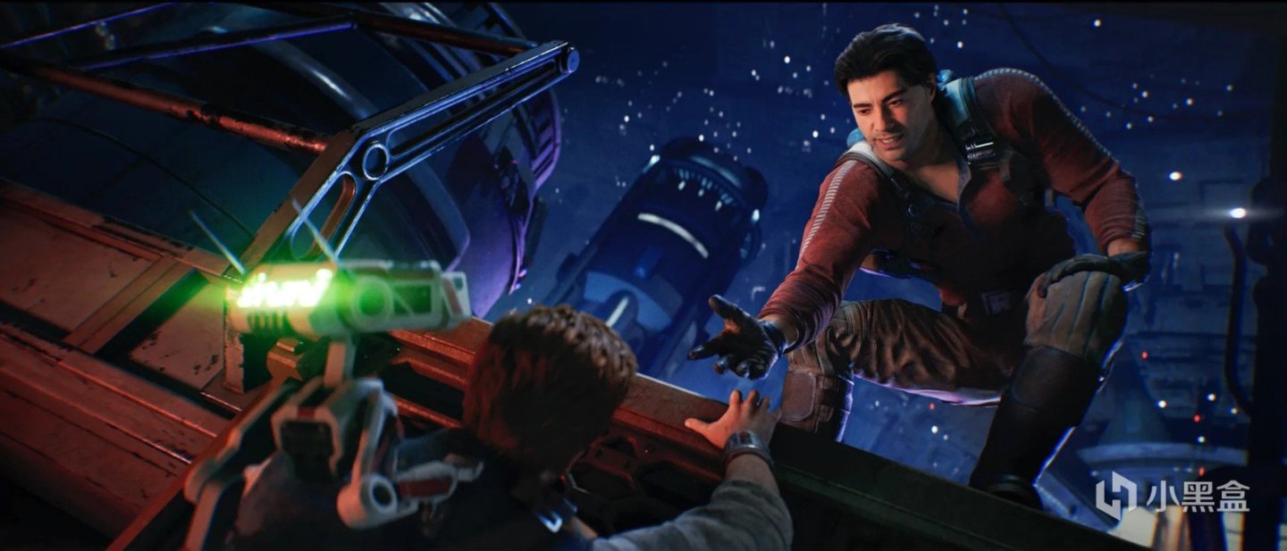 【PC游戏】新游快报：新星球大战将有抓钩和坐骑；漫威蜘蛛侠2在2023年发售-第6张