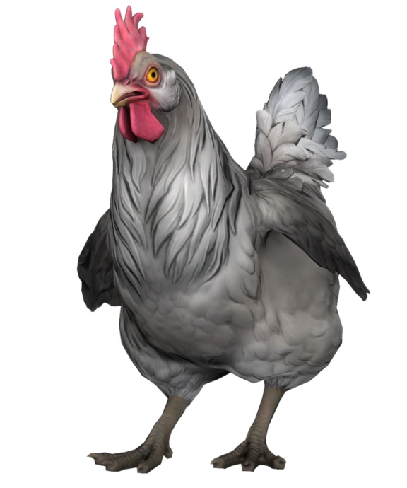 【CS:GO】为什么鸡是CSGO的吉祥物？-第36张