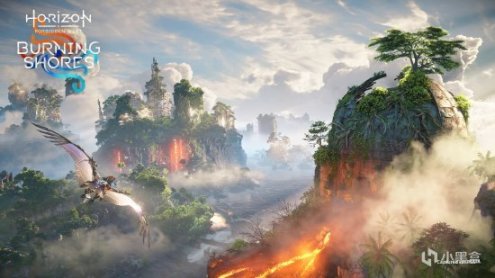 《地平線：西域禁地》新DLC僅登陸PS5，引起大量粉絲不滿-第4張