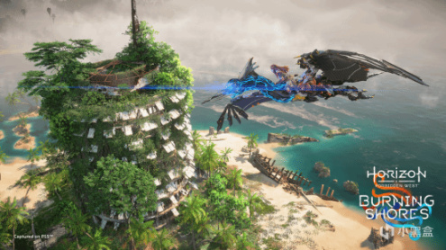 《地平線：西域禁地》新DLC僅登陸PS5，引起大量粉絲不滿-第5張