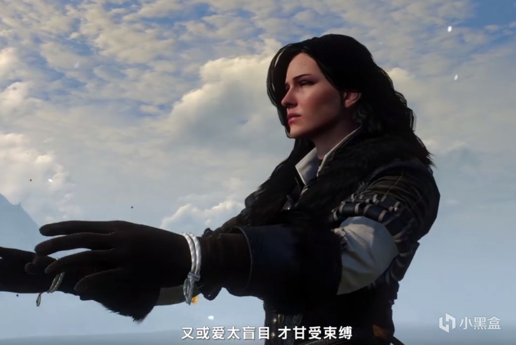 【PC游戏】巫师3狂猎次世代版明日更新，中文插曲《狼之风暴》大获好评-第3张