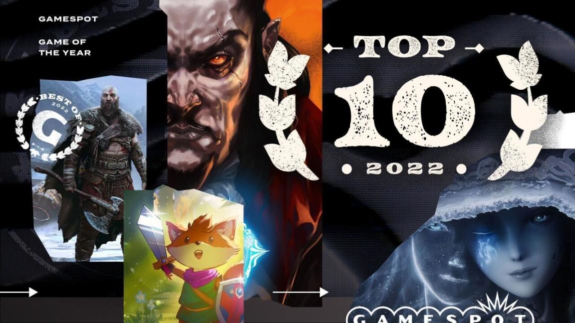 【PC游戏】Gamespot 评选 2022年十大最佳游戏：《老头环》、《战神5》上榜-第0张