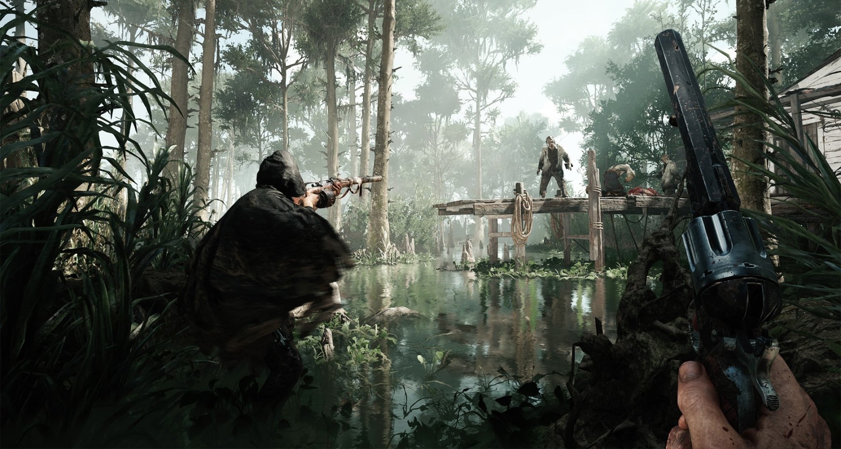 Steam特惠：獵殺：對決、紙人2、冰汽時代等遊戲折扣信息