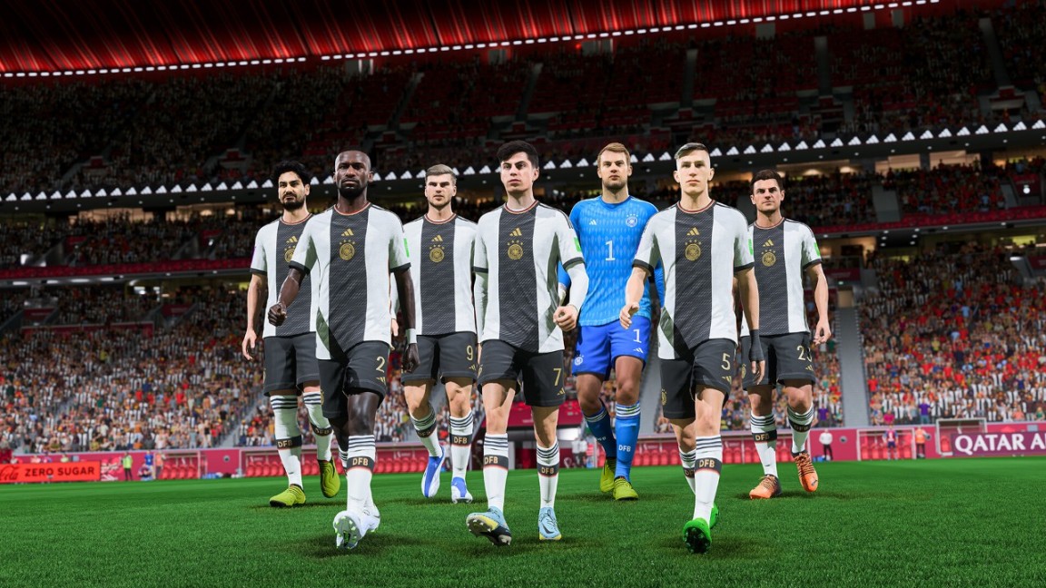 【PC游戏】世界杯决赛 《FIFA23》将免费试玩；《永劫无间》X《尼尔》开启！-第3张