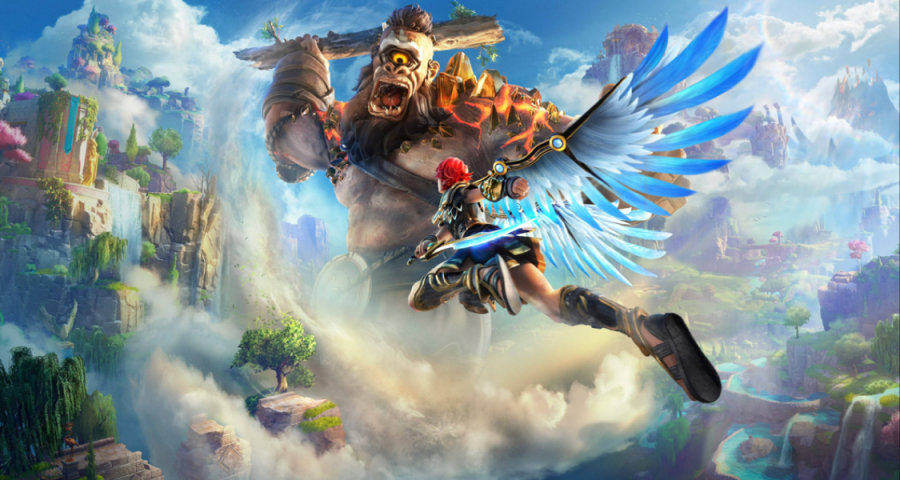 《渡神纪：芬尼斯崛起》现已登陆Steam平台