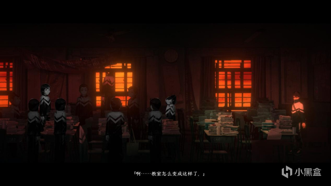 【8.0】绝望至极的《黑羊》，和它所要触碰的校园阴霾-第21张