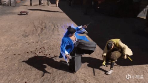《如龍：維新 極》新戰鬥預告片：展示刀刃與槍彈完美配合-第1張