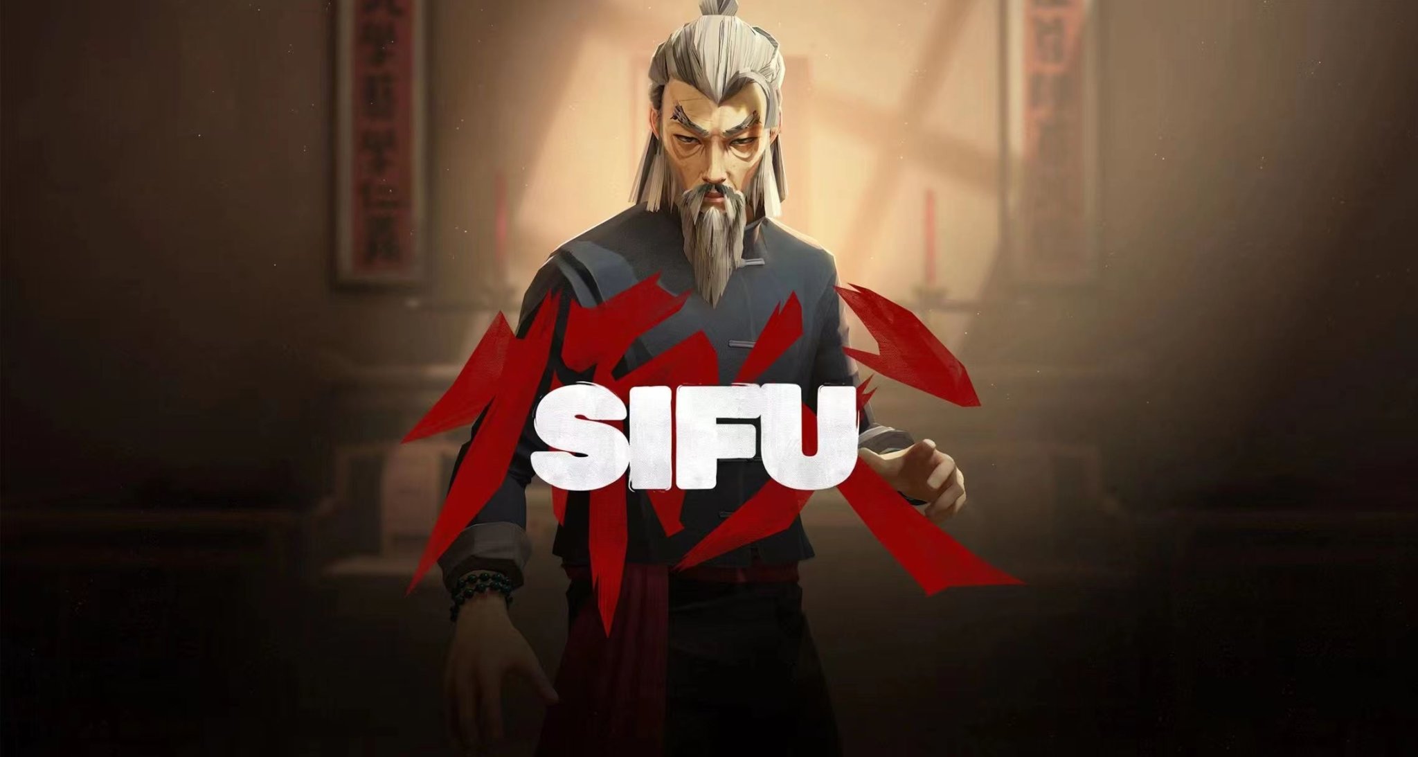 《師父》開放steam界面，預定2023年推出