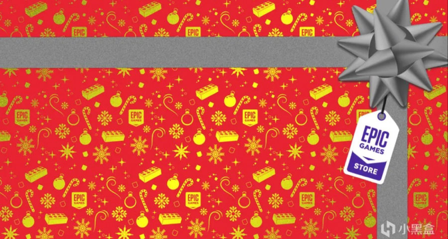 12.22日Epic免费游戏为《LEGO®️ Builder's Journey》！