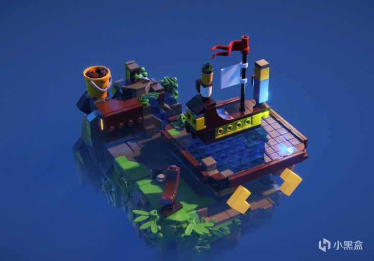 《LEGO建造者之旅》：可能是一款治愈游戏？-第6张