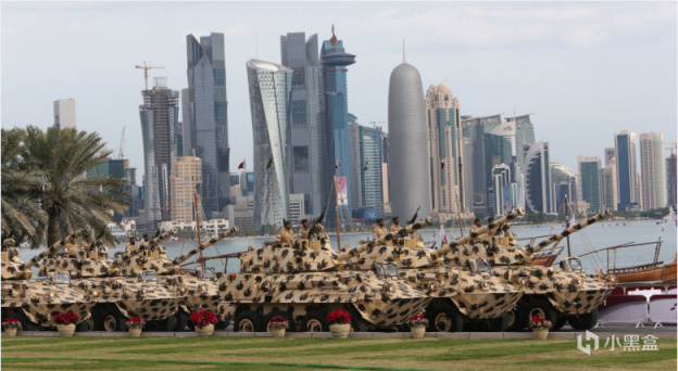 【開發日誌】世界盃背後的卡塔爾軍隊—卡塔爾歷史塗裝-第1張