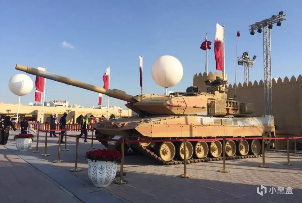 【開發日誌】世界盃背後的卡塔爾軍隊—卡塔爾歷史塗裝