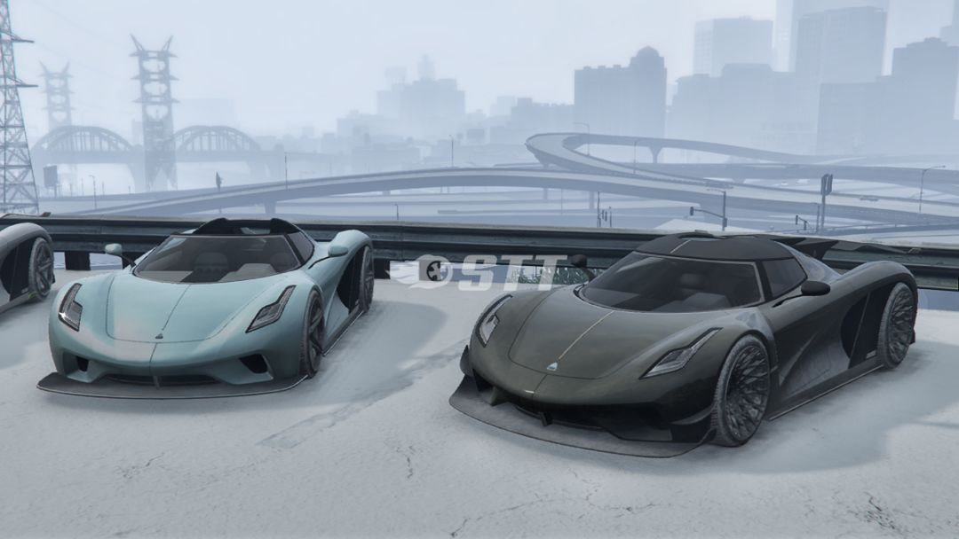 【俠盜獵車手5】『GTA聚會』聖誕特輯！-第2張