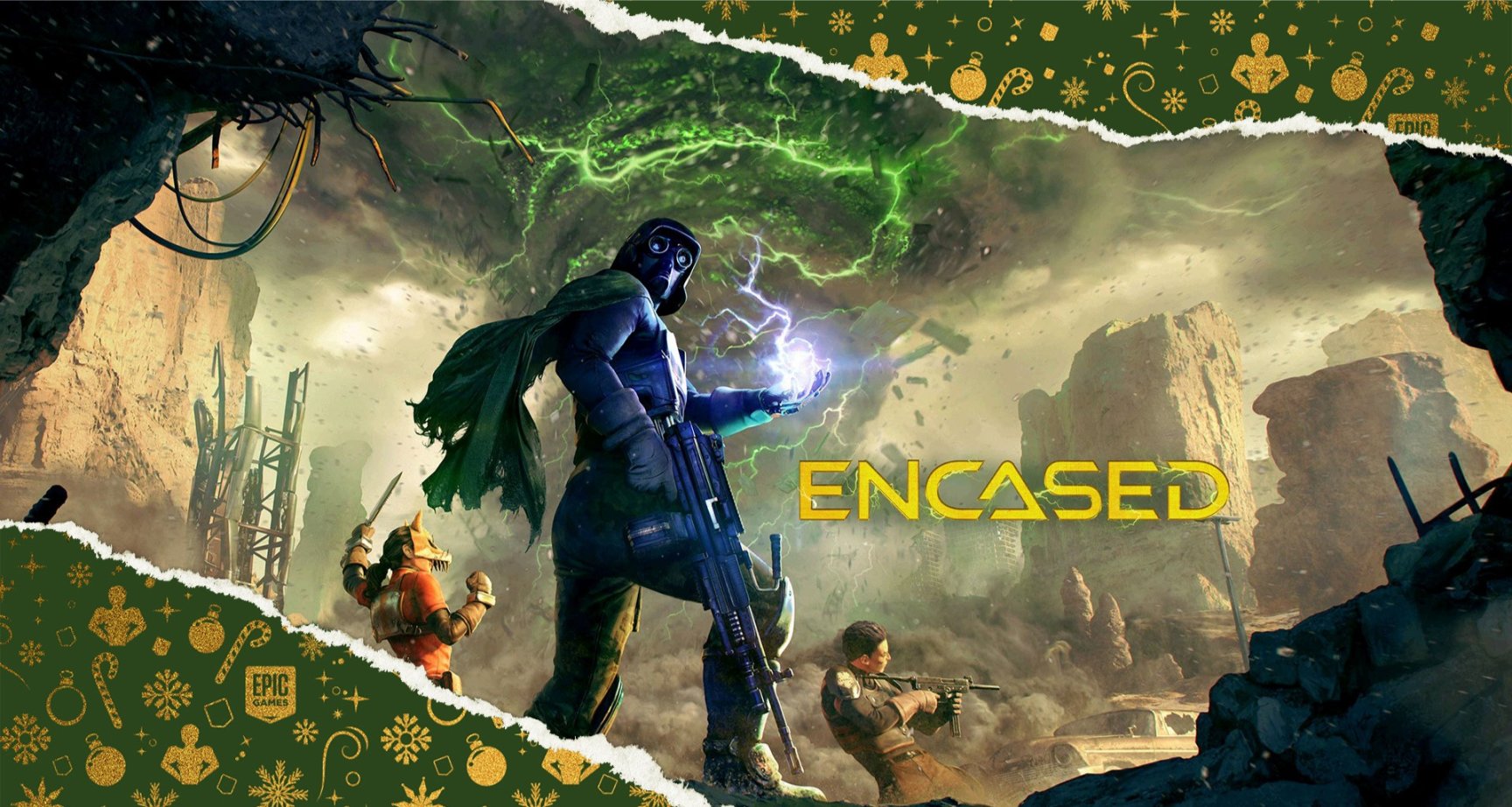 Epic連續15天贈送遊戲第9天領取：《圓頂》