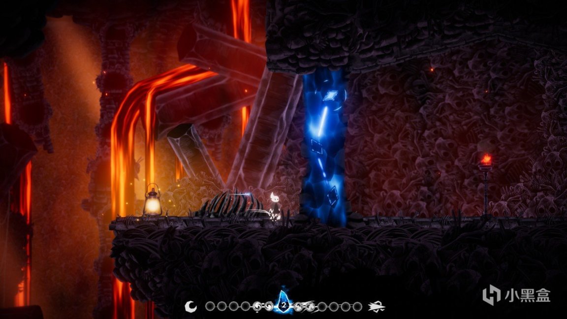 《伊莉丝：深渊洄光（Elypse）》2D横板动作游戏公布 2023年发售-第2张