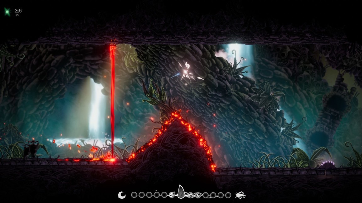 《伊莉丝：深渊洄光（Elypse）》2D横板动作游戏公布 2023年发售-第8张