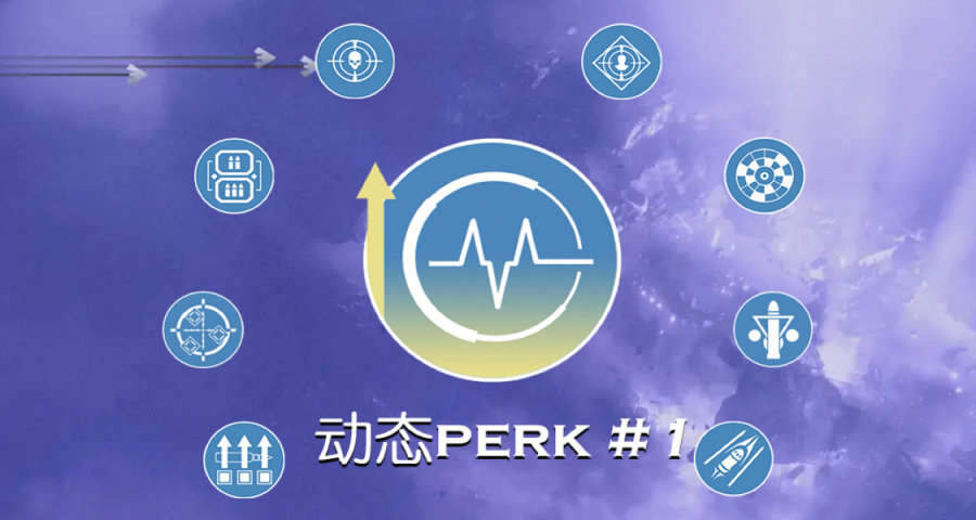 动态perk集合  第一期