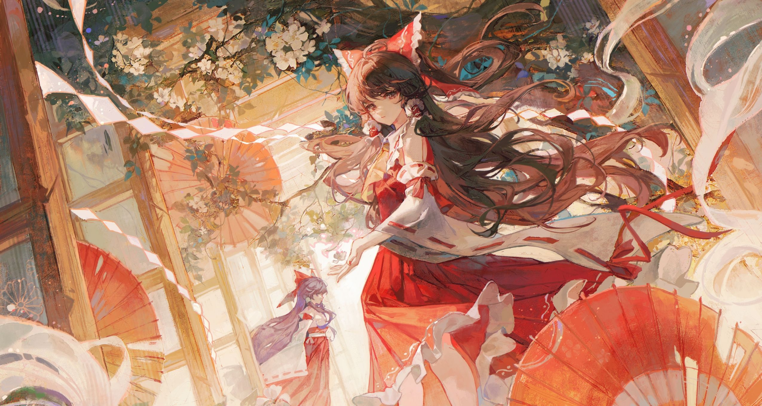 ＜冬促＞東方project同人遊戲折扣推薦