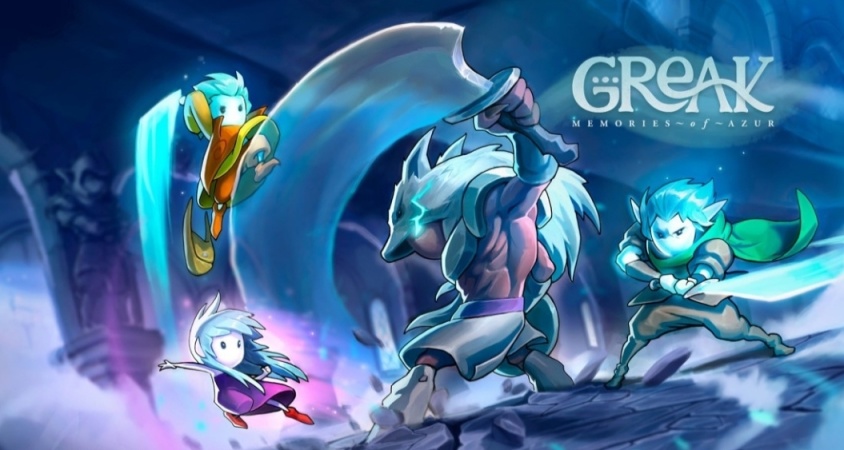 【GOG】现在可以领取《格雷克大冒险：阿祖尔的回忆》
