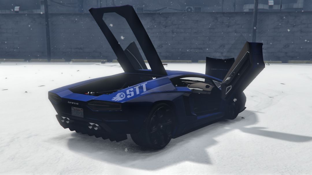 【俠盜獵車手5】「GTA品牌車型推薦」佩嘉西鬥牛XO-第3張